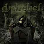 DISBELIEF - The Ground Collapses CD